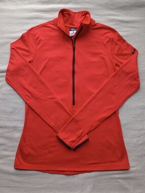 Nike Pro Dri-FIT 1/4 Zip Pullover - Women’s Large